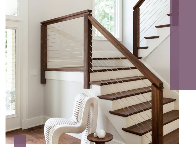 Изготовление и монтаж лестниц любой сложности в Беслане