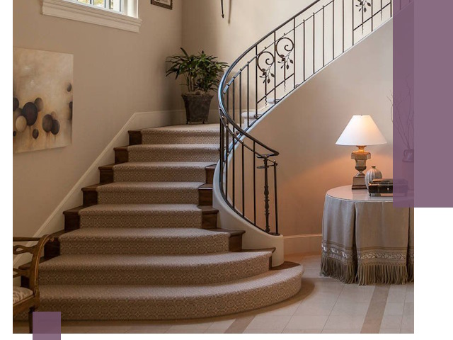 Лестницы под ключ в Беслане — изготовление, монтаж, демонтаж