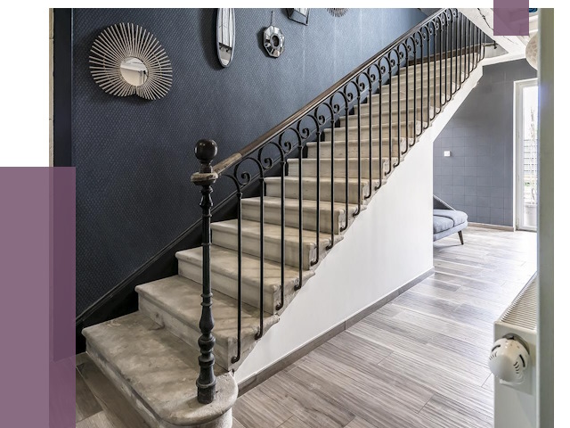 Проектирование лестниц в Беслане от 14683 руб. | ПРОЛЁТ-Бсл