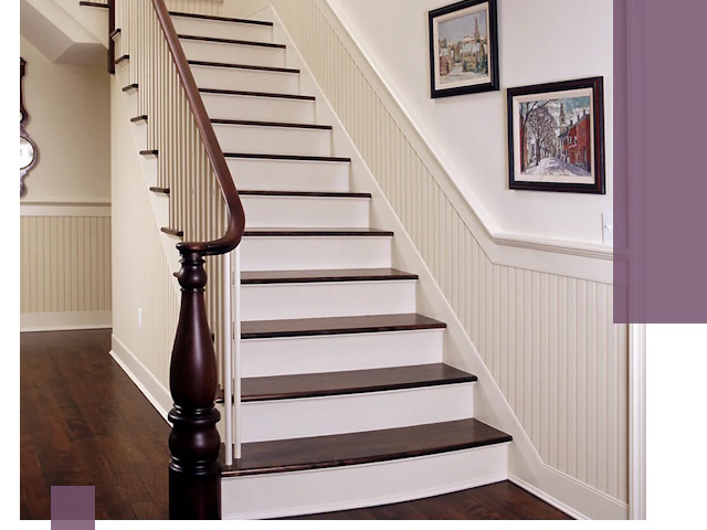 Проектирование лестниц под ключ в Беслане для домов и зданий