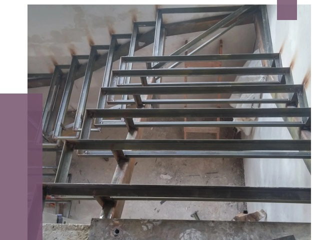 Демонтаж лестниц в Беслане от 4253 руб. 