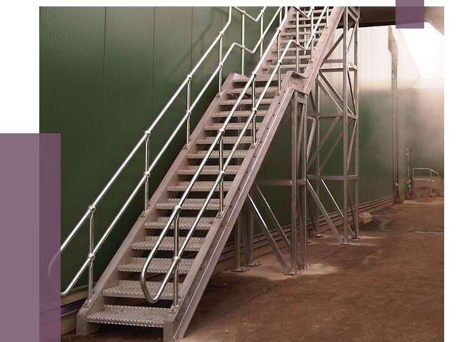 Демонтаж пожарных лестниц в Беслане от 7291 руб.