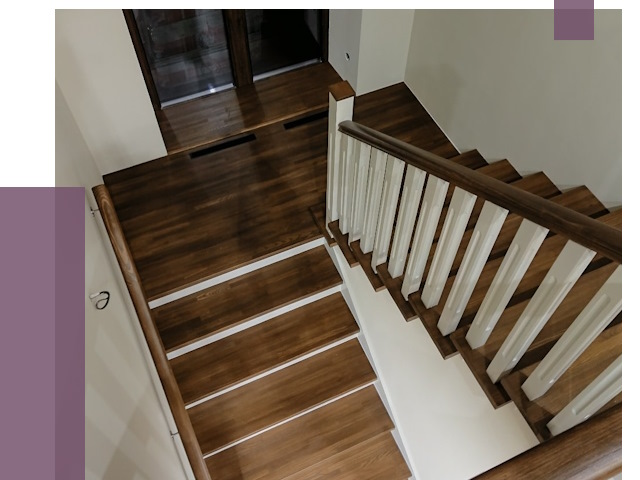 Ремонт деревянных лестниц в Беслане от 4911 руб. 