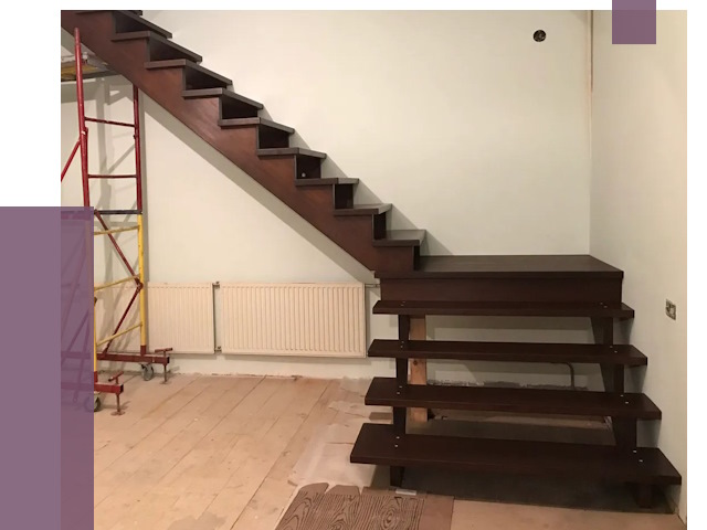 Демонтаж деревянных лестниц в Беслане от 1964 руб.