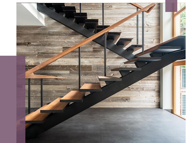 Металлические лестницы в Беслане от 187331 руб. 