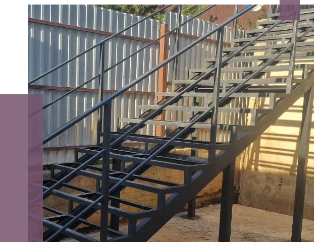 Демонтаж металлических лестниц в Беслане от 4557 руб. — услуги ПРОЛЁТ-Бсл