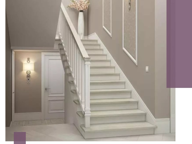 Маршевые лестницы под ключ в Беслане — изготовление и монтаж