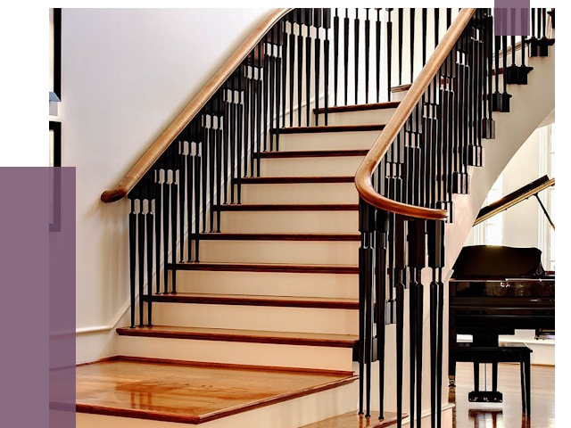 Изготовление маршевых лестниц в Беслане от 14683 руб. | ПРОЛЁТ-Бсл