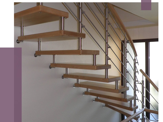 Демонтаж лестниц на больцах в Беслане от 8607 руб. надежно | ПРОЛЁТ-Бсл