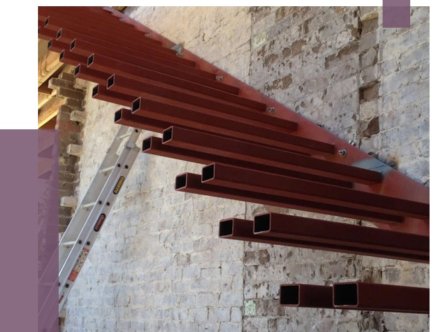 Консольные лестницы в Беслане от 43036 руб. — проект и монтаж | ПРОЛЁТ-Бсл