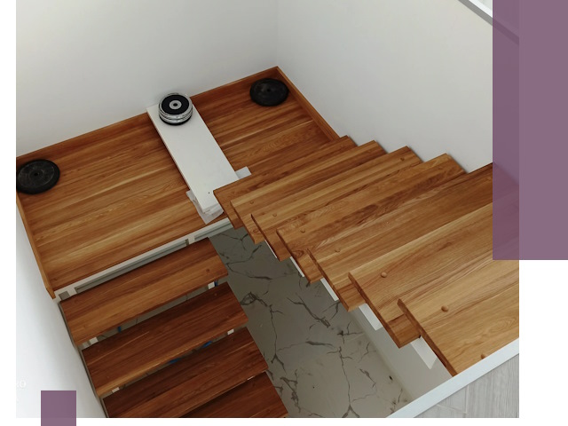 Замена ступеней лестницы в Беслане — быстро и качественно