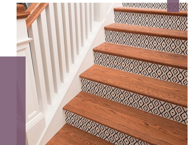 Покраска лестниц в Беслане от 1873 руб. — цены и сроки | ПРОЛЁТ-Бсл