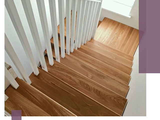 Лестницы из бука в Беслане: изготовление, монтаж и демонтаж