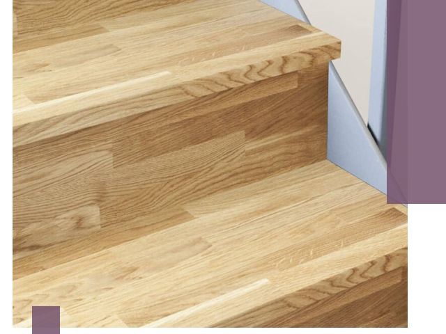 Лестницы из сосны под ключ в Беслане — изготовление и монтаж