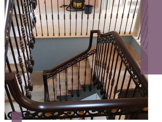 Ремонт перил в Беслане: быстрый и качественный сервис