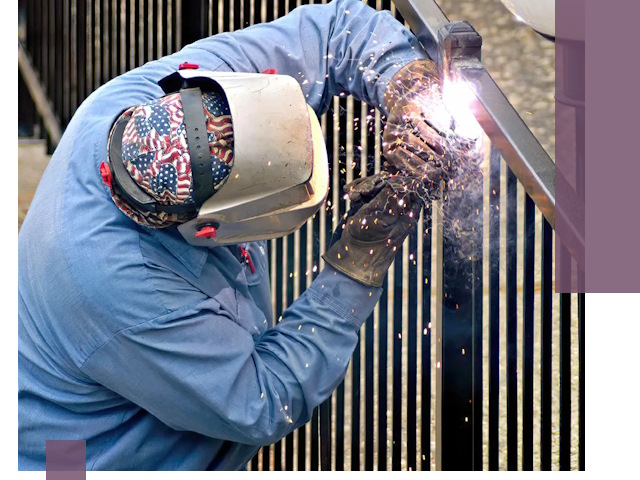 Демонтаж перил срочно и аккуратно в Беслане