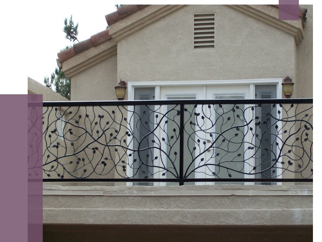 Монтаж балконных ограждений в Беслане от 5266 руб. — ПРОЛЁТ-Бсл