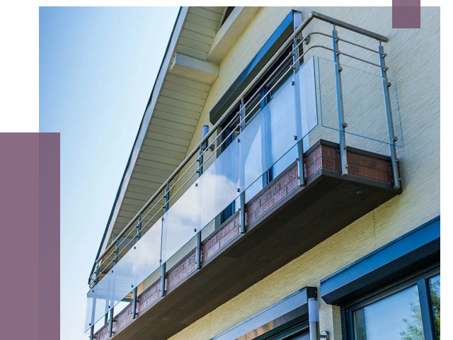 Демонтаж балконных ограждений в Беслане от 2380 руб. | ПРОЛЁТ-Бсл