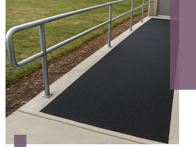 Демонтаж пандусов в Беслане: быстро и аккуратно