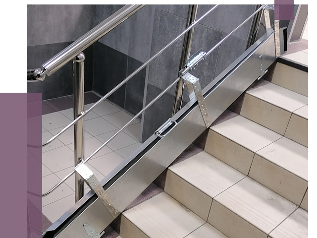 Изготовление откидных пандусов в Беслане от 8506 руб. 