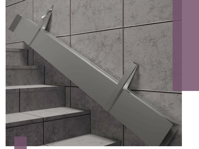 Монтаж откидных пандусов под ключ в Беслане для удобства доступа