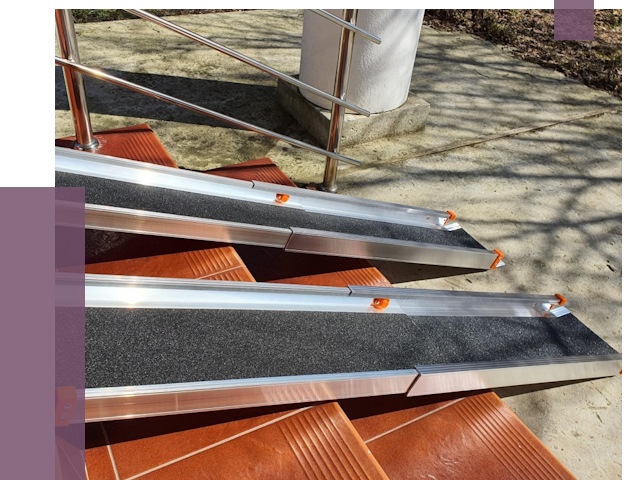 Телескопические пандусы в Беслане — от 12911 руб. | ПРОЛЁТ-Бсл