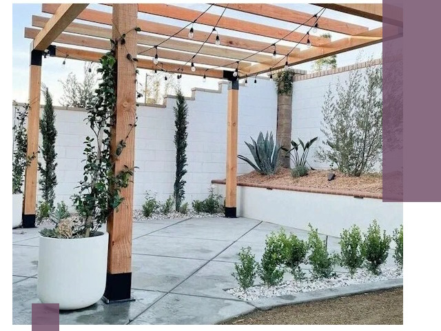 Надежные навесы для террасы в Беслане под ключ от производителя