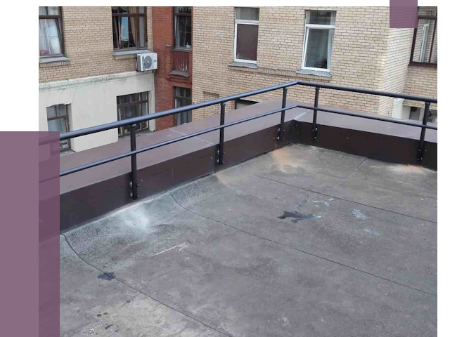 Изготовление парапетов в Беслане от 8000 руб. — ПРОЛЁТ-Бсл 