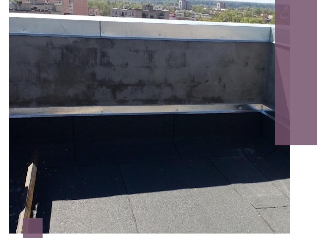 Ремонт парапетов в Беслане: качественно, быстро, надёжно