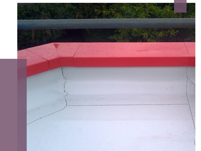 Крышки на парапет в Беслане от 4952 руб.  | ПРОЛЁТ-Бсл