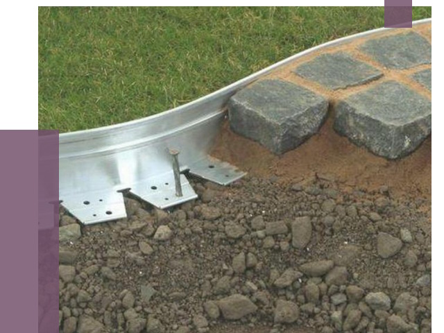 Металлические бордюры в Беслане от 4253 руб. 