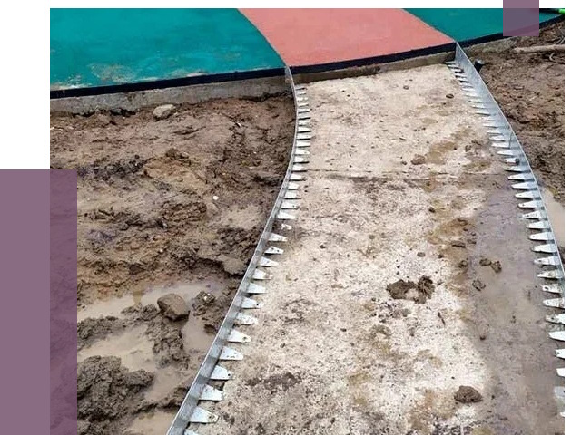 Оцинкованные бордюры в Беслане от 4253 руб. — купить под ключ | ПРОЛЁТ-Бсл