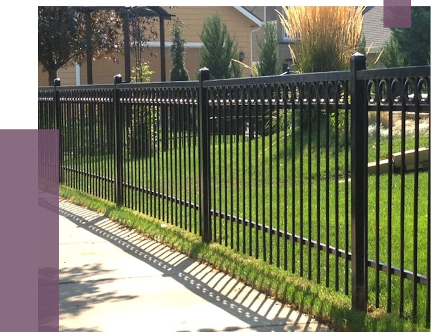 Секционные газонные ограждения в Беслане от 8556 руб.