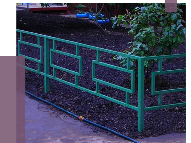 Ремонт газонных ограждений в Беслане от 4253 руб. 