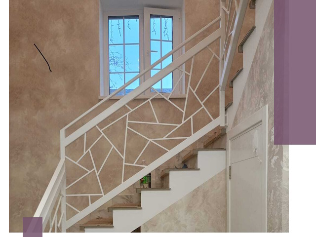 Монтаж поручней в Беслане — установка и крепление под ключ