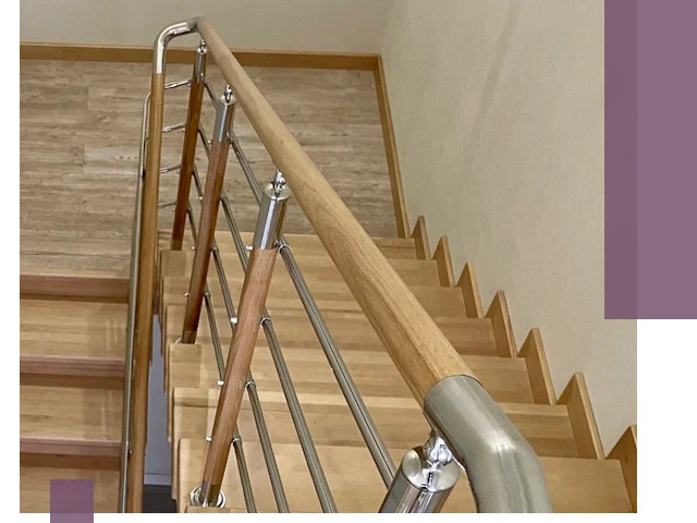 Ремонт поручней и ограждений в Беслане — качественно и быстро