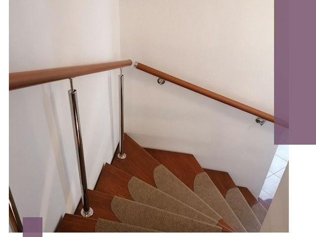 Демонтаж пристенных поручней в Беслане — быстро и аккуратно