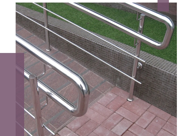 Поручни для инвалидов в Беслане под ключ от 6278 руб.