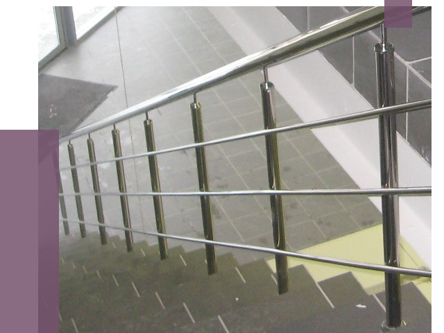 Монтаж поручней из нержавеющей стали в Беслане от 4253 руб. 