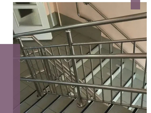 Демонтаж поручней из нержавейки в Беслане от 3544 руб.